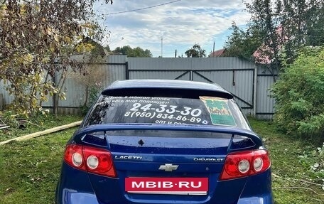 Chevrolet Lacetti, 2008 год, 420 000 рублей, 4 фотография