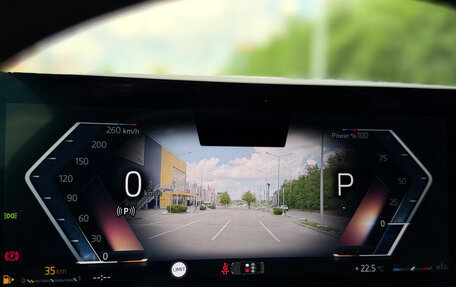 BMW 5 серия, 2025 год, 7 200 000 рублей, 6 фотография