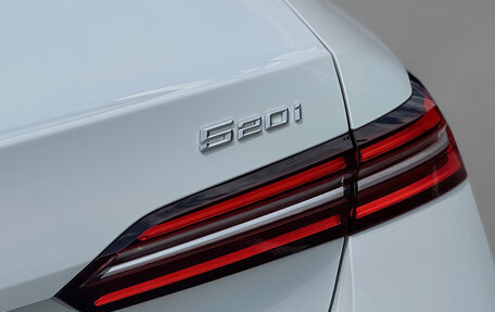 BMW 5 серия, 2025 год, 7 200 000 рублей, 13 фотография