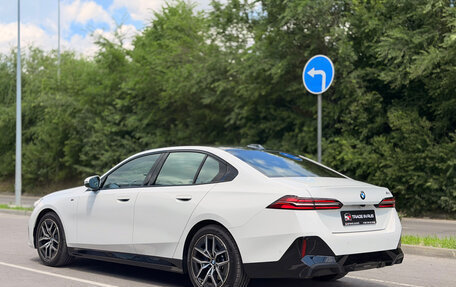 BMW 5 серия, 2025 год, 7 200 000 рублей, 11 фотография