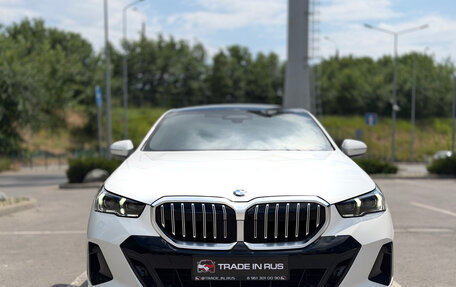 BMW 5 серия, 2025 год, 7 200 000 рублей, 8 фотография