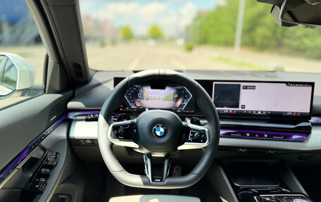 BMW 5 серия, 2025 год, 7 200 000 рублей, 21 фотография