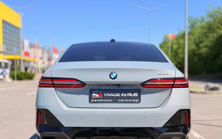 BMW 5 серия, 2025 год, 7 100 000 рублей, 9 фотография