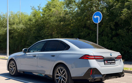 BMW 5 серия, 2025 год, 7 100 000 рублей, 8 фотография