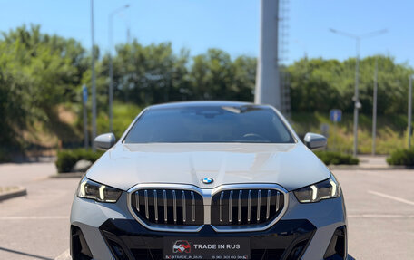 BMW 5 серия, 2025 год, 7 100 000 рублей, 6 фотография
