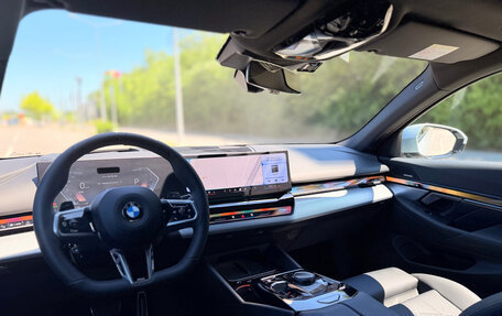 BMW 5 серия, 2025 год, 7 100 000 рублей, 14 фотография