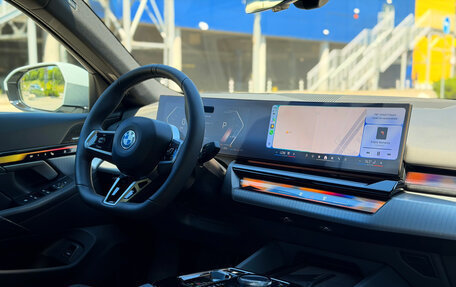 BMW 5 серия, 2025 год, 7 100 000 рублей, 19 фотография