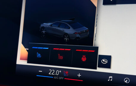 BMW 5 серия, 2025 год, 7 100 000 рублей, 22 фотография