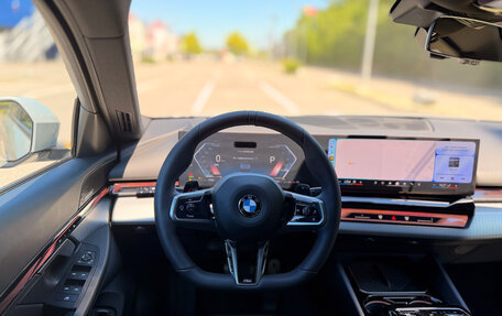 BMW 5 серия, 2025 год, 7 100 000 рублей, 13 фотография