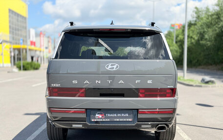 Hyundai Santa Fe IV, 2026 год, 5 500 000 рублей, 6 фотография