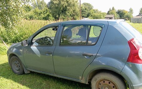 Renault Sandero I, 2011 год, 300 000 рублей, 6 фотография