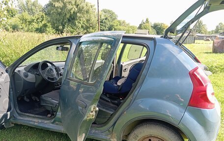 Renault Sandero I, 2011 год, 300 000 рублей, 8 фотография