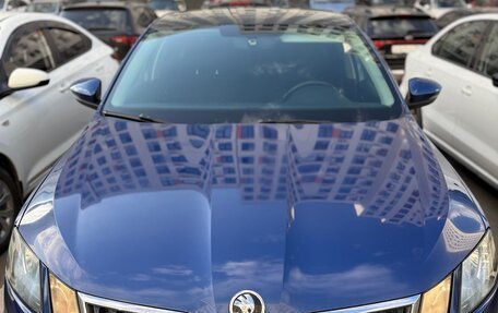 Skoda Octavia, 2018 год, 1 710 000 рублей, 2 фотография