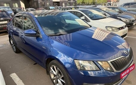 Skoda Octavia, 2018 год, 1 710 000 рублей, 4 фотография