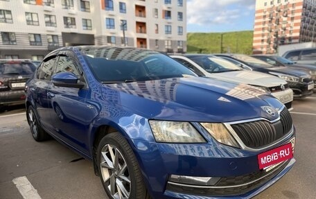 Skoda Octavia, 2018 год, 1 710 000 рублей, 3 фотография
