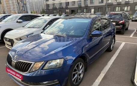 Skoda Octavia, 2018 год, 1 710 000 рублей, 6 фотография