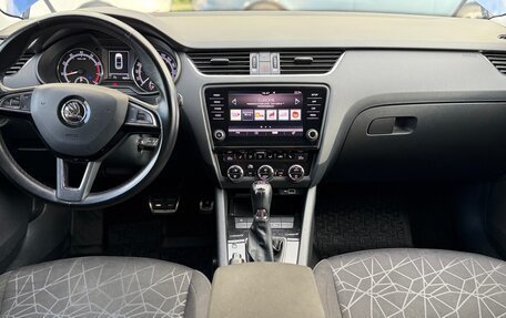 Skoda Octavia, 2018 год, 1 710 000 рублей, 15 фотография