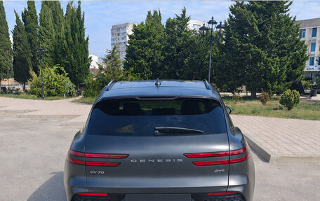 Genesis GV70, 2024 год, 5 800 000 рублей, 2 фотография