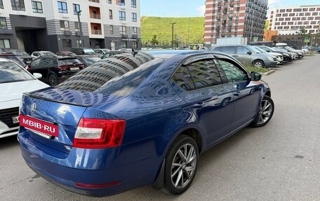 Skoda Octavia, 2018 год, 1 710 000 рублей, 17 фотография