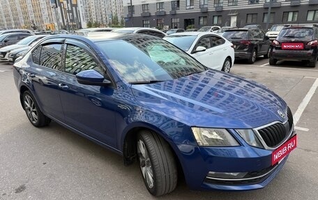 Skoda Octavia, 2018 год, 1 710 000 рублей, 18 фотография