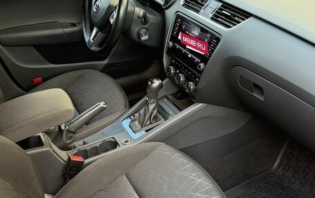 Skoda Octavia, 2018 год, 1 710 000 рублей, 12 фотография