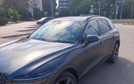 Genesis GV70, 2024 год, 5 800 000 рублей, 7 фотография
