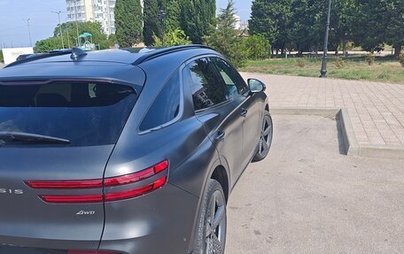 Genesis GV70, 2024 год, 5 800 000 рублей, 8 фотография