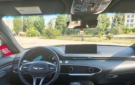 Genesis GV70, 2024 год, 5 800 000 рублей, 5 фотография