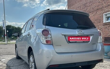Toyota Verso I, 2013 год, 1 390 000 рублей, 3 фотография
