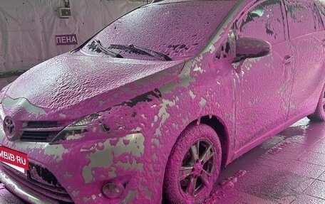 Toyota Verso I, 2013 год, 1 390 000 рублей, 5 фотография