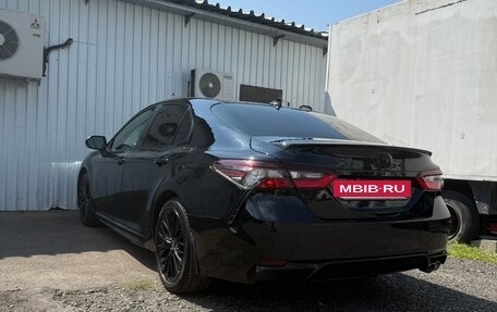 Toyota Camry, 2022 год, 2 930 000 рублей, 4 фотография