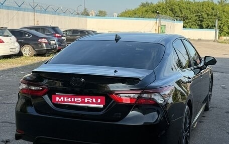 Toyota Camry, 2022 год, 2 930 000 рублей, 2 фотография