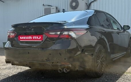 Toyota Camry, 2022 год, 2 930 000 рублей, 3 фотография