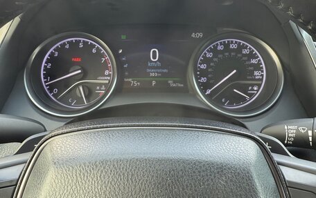 Toyota Camry, 2022 год, 2 930 000 рублей, 7 фотография