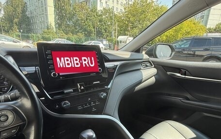 Toyota Camry, 2022 год, 2 930 000 рублей, 6 фотография
