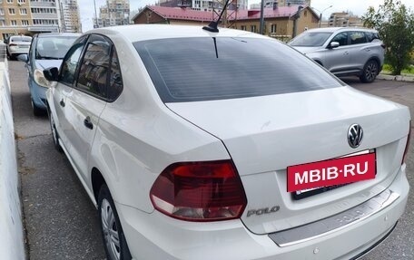Volkswagen Polo VI (EU Market), 2019 год, 1 250 000 рублей, 3 фотография