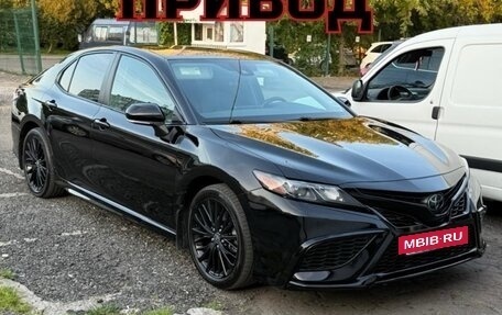 Toyota Camry, 2022 год, 2 930 000 рублей, 17 фотография