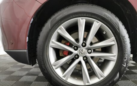 Lexus RX III, 2013 год, 2 155 150 рублей, 9 фотография