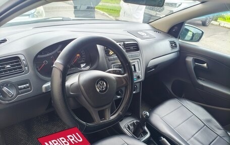 Volkswagen Polo VI (EU Market), 2019 год, 1 250 000 рублей, 4 фотография