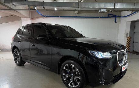 BMW X3, 2025 год, 6 927 000 рублей, 3 фотография