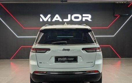 Jeep Grand Cherokee, 2022 год, 5 840 000 рублей, 2 фотография