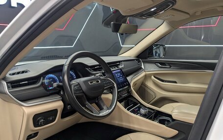 Jeep Grand Cherokee, 2022 год, 5 840 000 рублей, 16 фотография