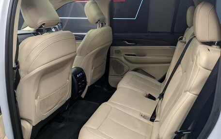 Jeep Grand Cherokee, 2022 год, 5 840 000 рублей, 18 фотография