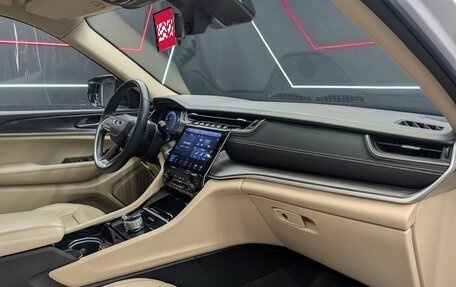 Jeep Grand Cherokee, 2022 год, 5 840 000 рублей, 20 фотография
