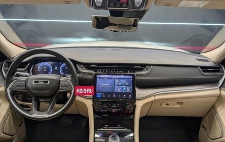 Jeep Grand Cherokee, 2022 год, 5 840 000 рублей, 21 фотография