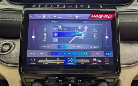 Jeep Grand Cherokee, 2022 год, 5 840 000 рублей, 23 фотография