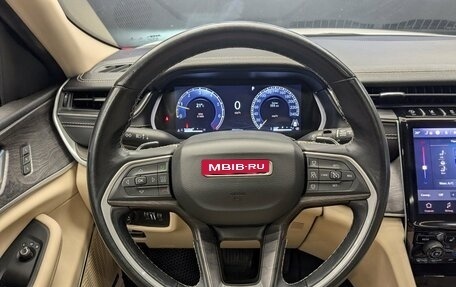 Jeep Grand Cherokee, 2022 год, 5 840 000 рублей, 24 фотография