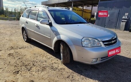 Chevrolet Lacetti, 2009 год, 2 фотография