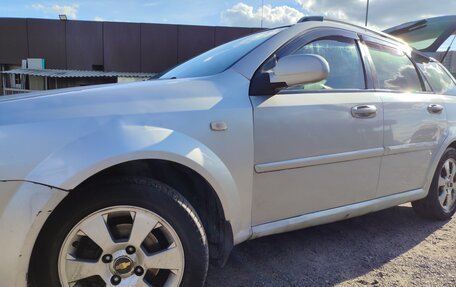 Chevrolet Lacetti, 2009 год, 8 фотография