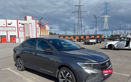 Volkswagen Polo VI (EU Market), 2021 год, 1 298 000 рублей, 3 фотография